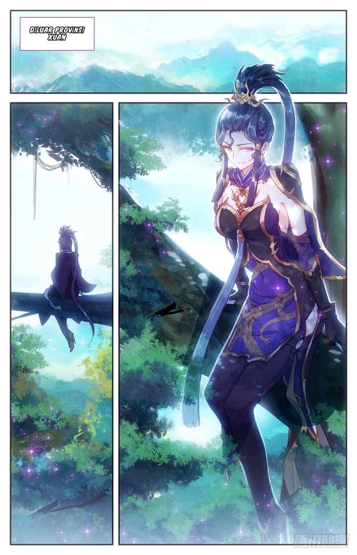 The Heaven's List chapter 9.5 halaman 6