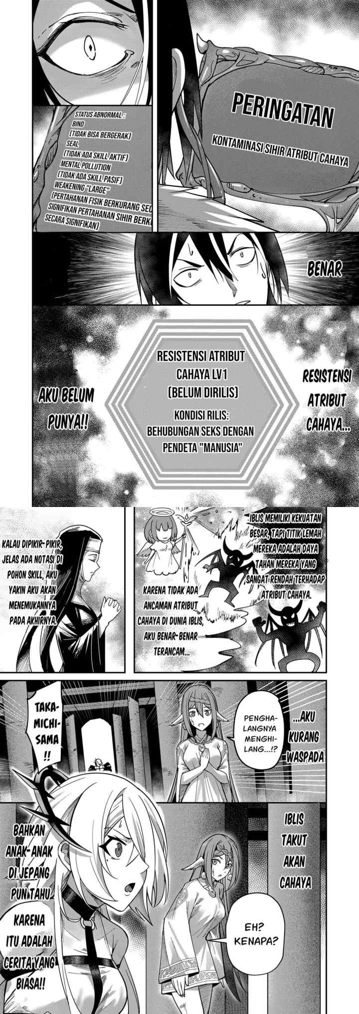 Kichiku Eiyuu chapter 10 halaman 9
