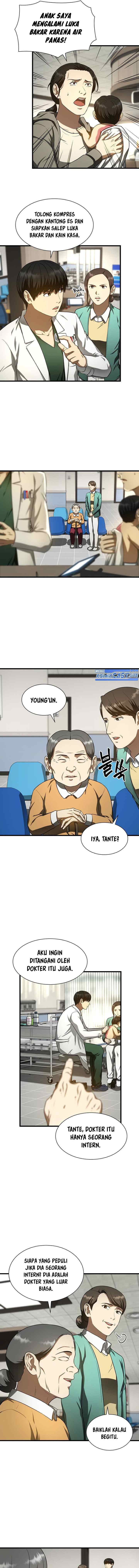 Perfect Surgeon chapter 48 halaman 12