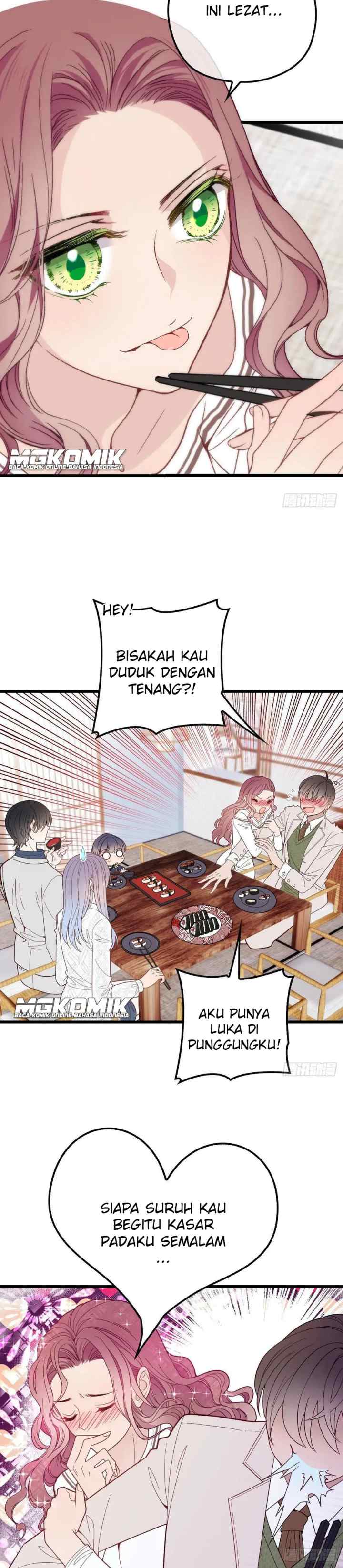 The Duke's Hidden Baby: BOGO! chapter 43 halaman 4