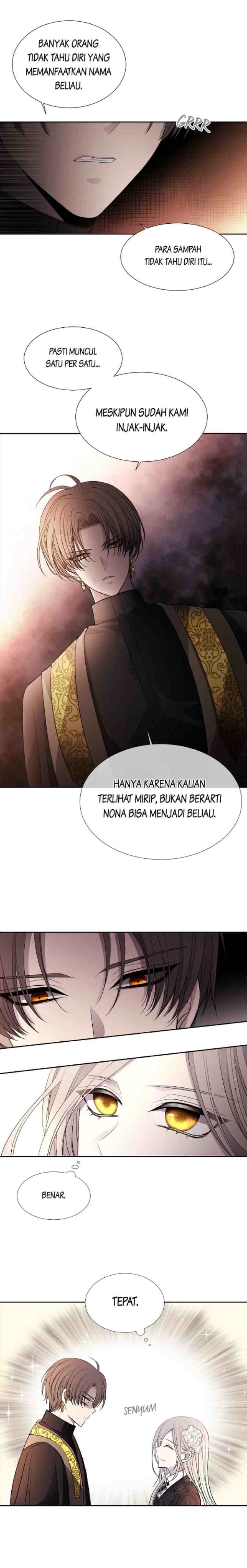 Charlotte Has Five Disciples chapter 34 halaman 18