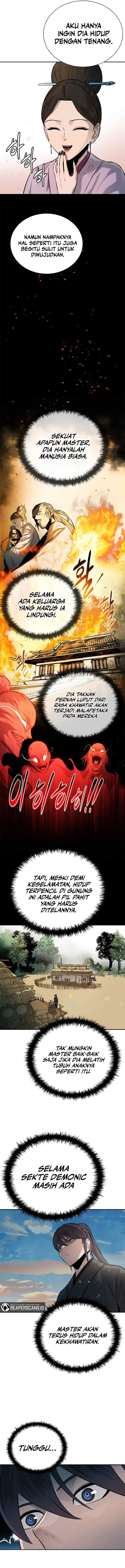 Moon-Shadow Sword Emperor chapter 22 halaman 15