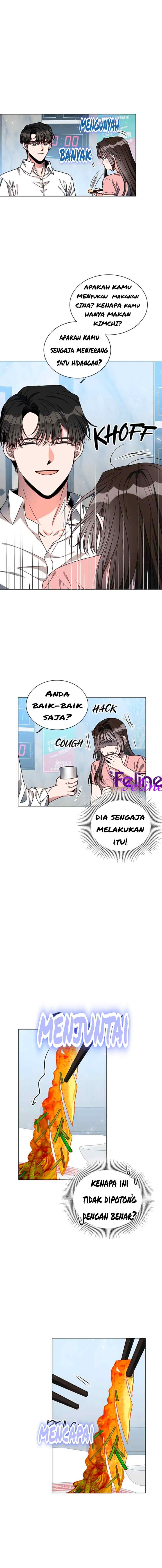 I Just Want To Do It With You chapter 7 halaman 18