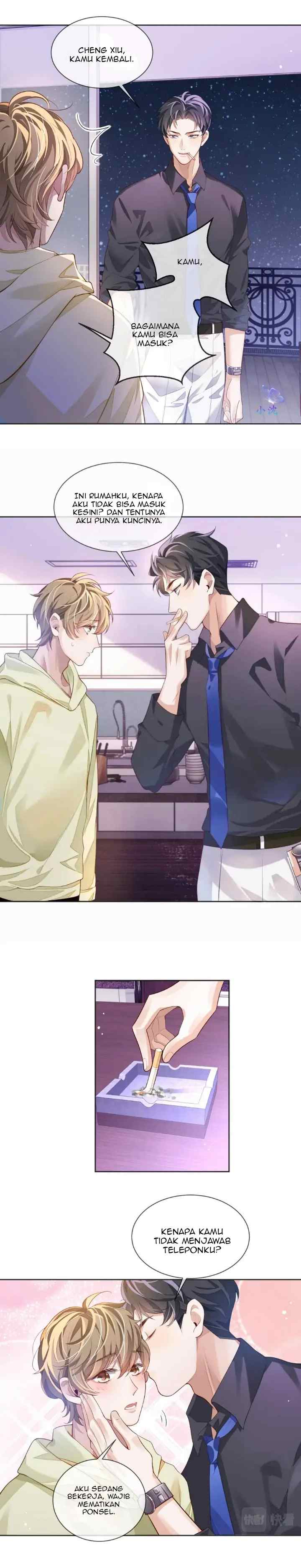 Little Wife, How Dare You Say Break Up? chapter 30 halaman 5