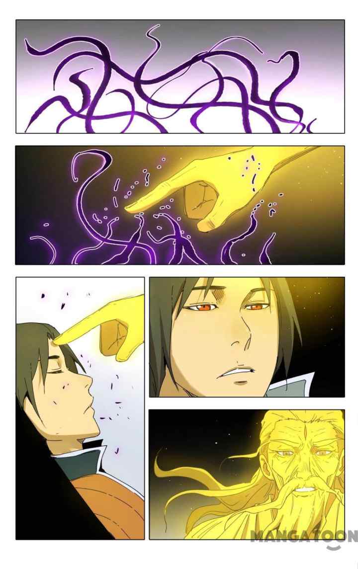 Deity's Path Through Ten Thousand Worlds chapter 221 halaman 6