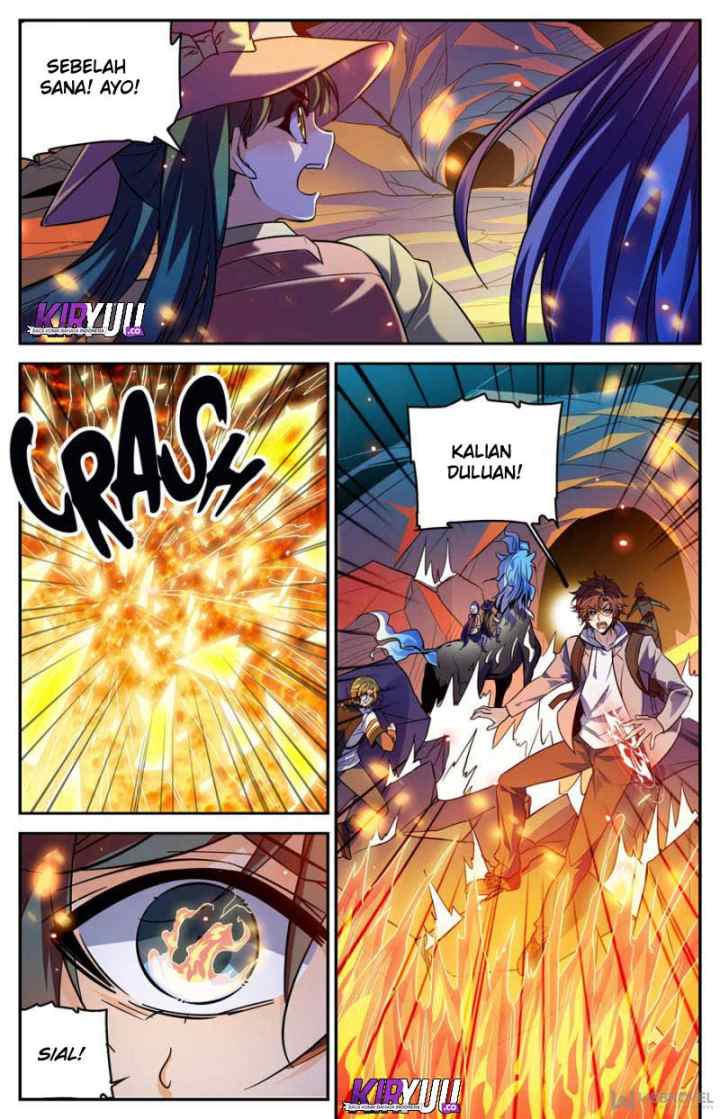 Versatile Mage chapter 327 halaman 5