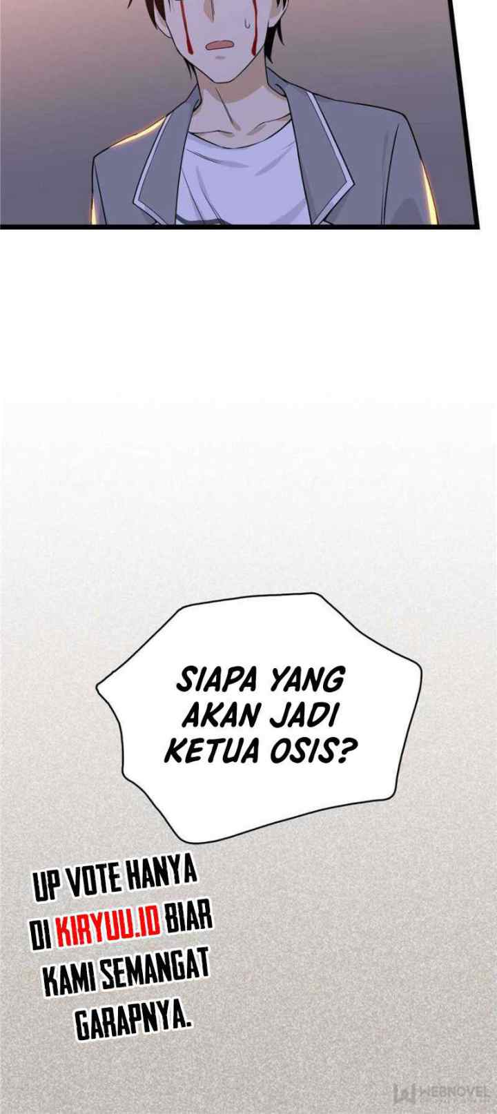 My Girlfriend is a Villain chapter 112 halaman 16