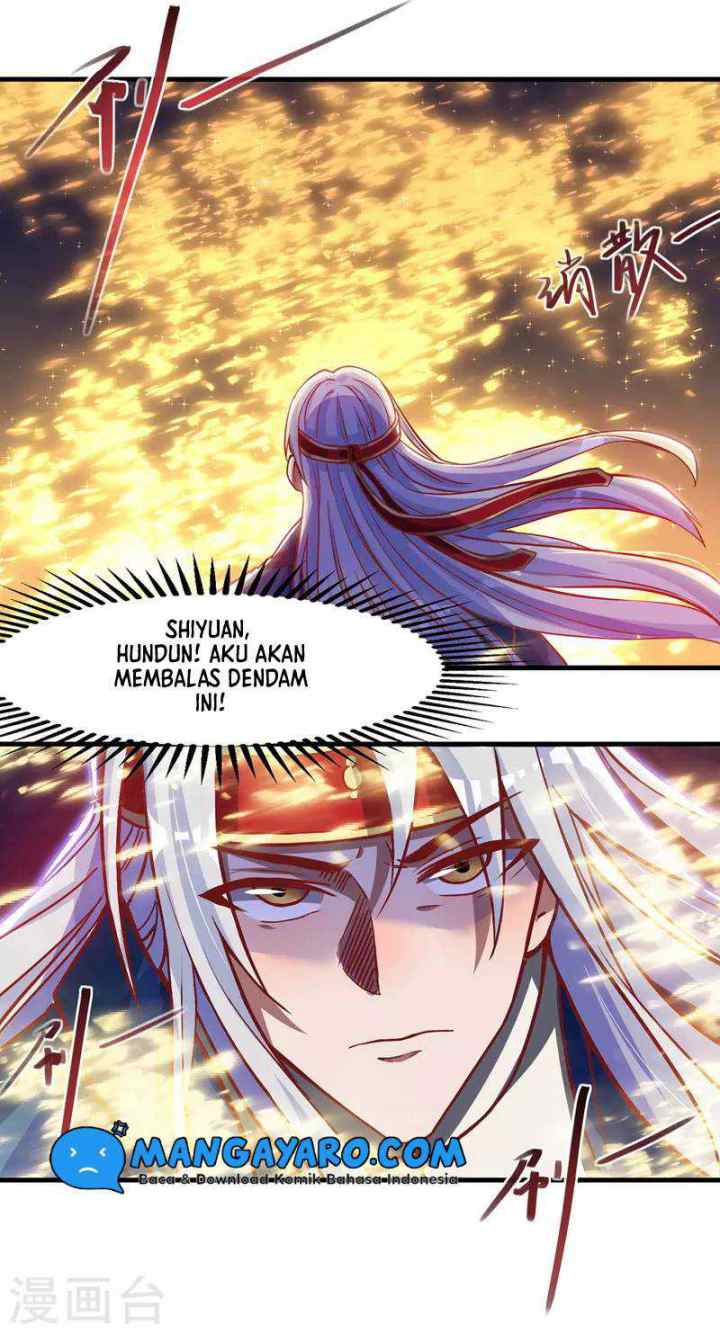 Against The Heaven Supreme chapter 48 halaman 17