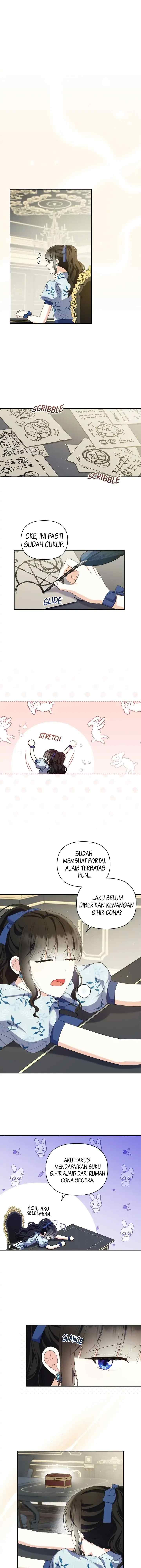 My Husband Will Regret This chapter 22 halaman 7