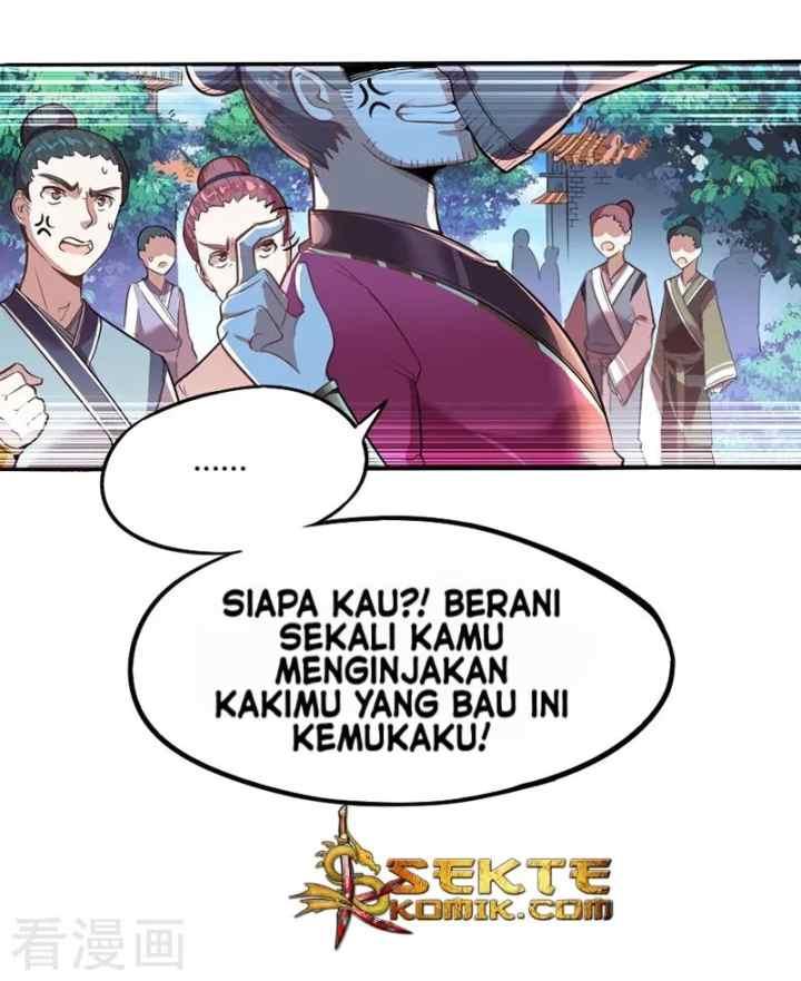 Return of Immortal Emperor chapter 2 halaman 8