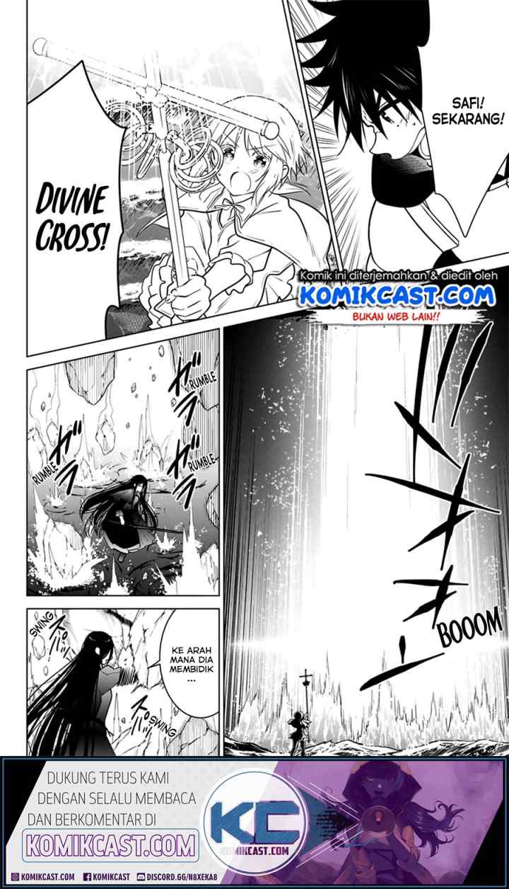 Necromance chapter 29.1 halaman 7