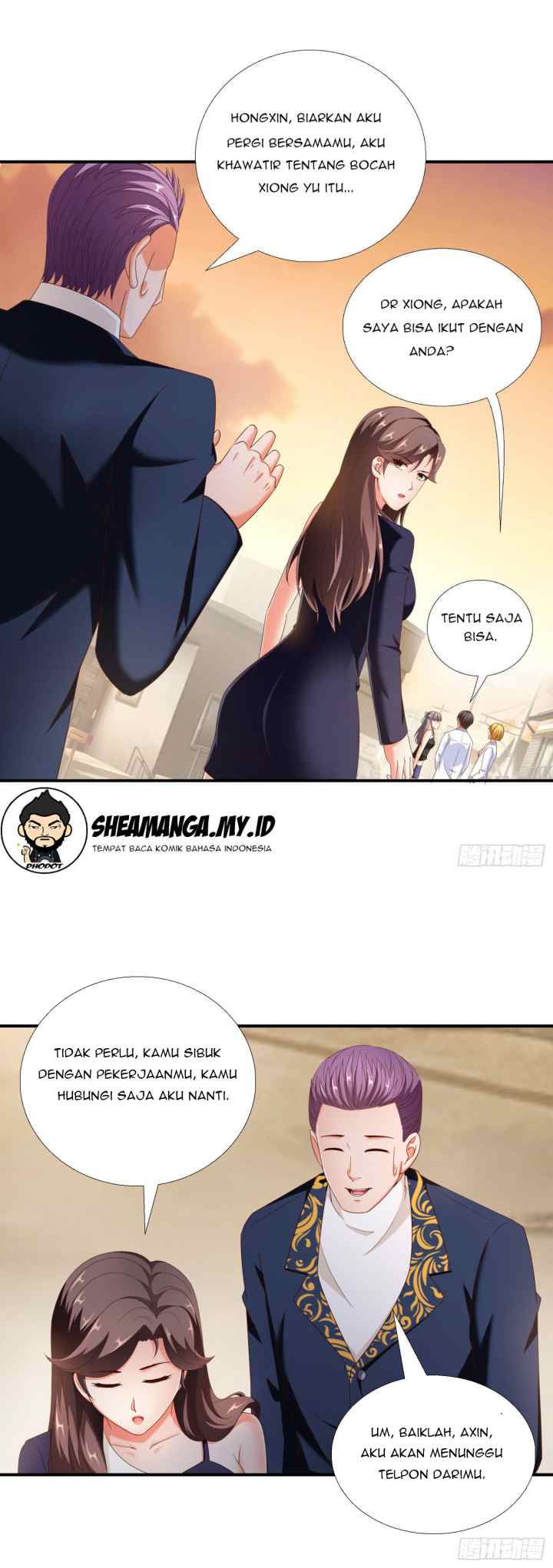 Super School Doctor chapter 29 halaman 6