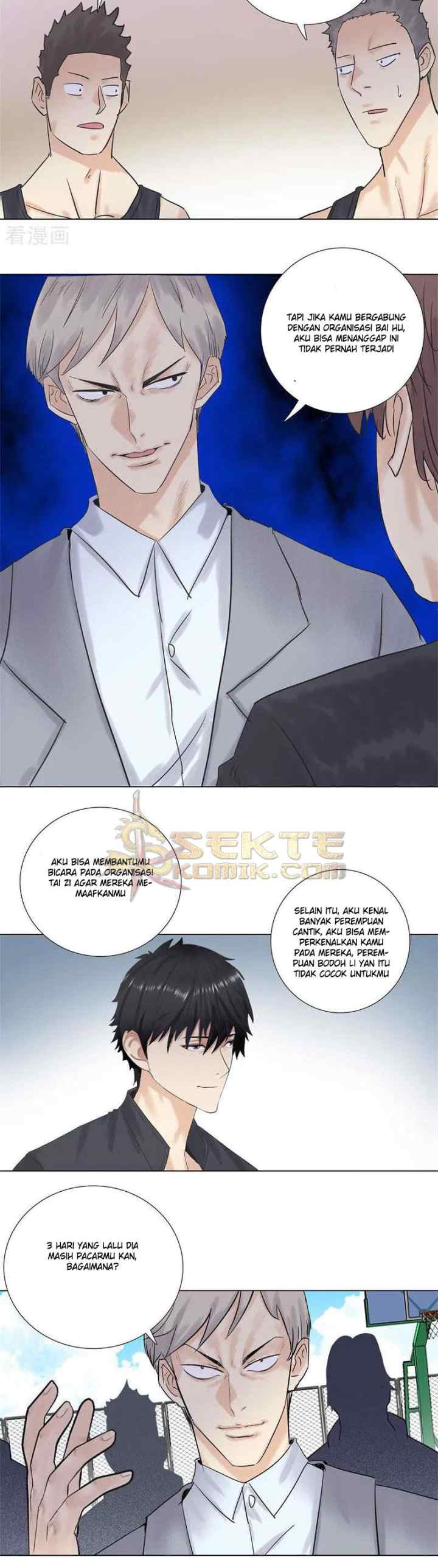 Master University chapter 176 halaman 5