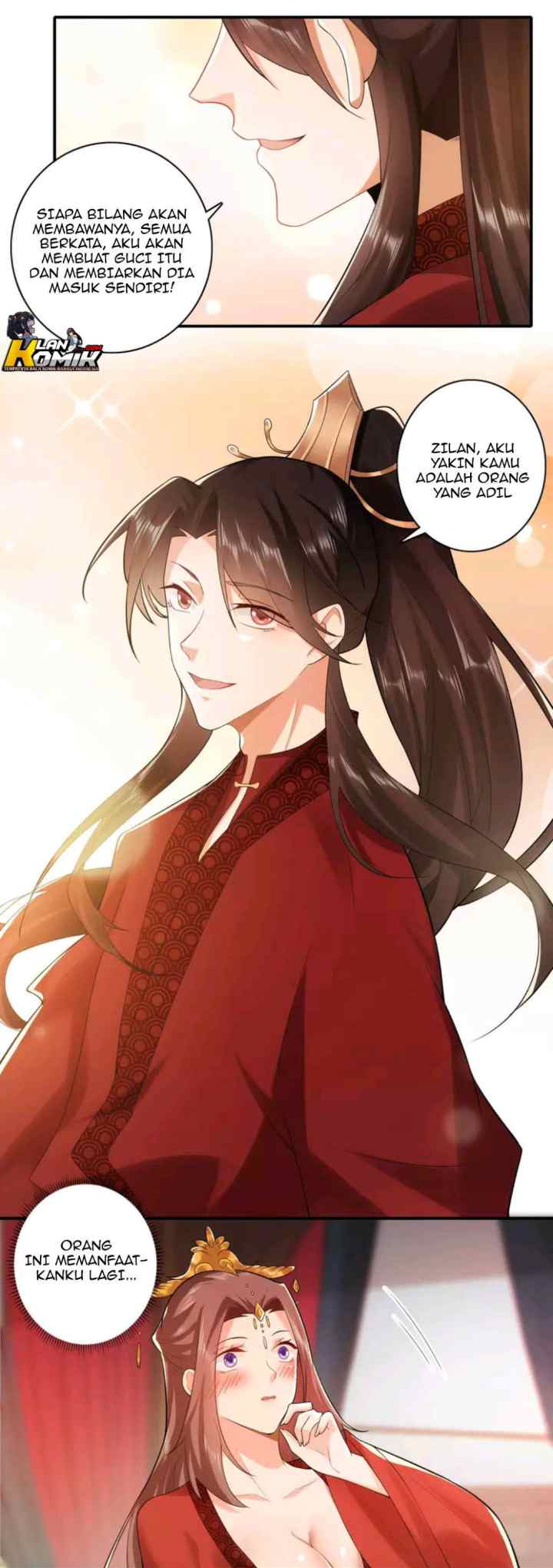 Best Son-In-Law chapter 15 halaman 6