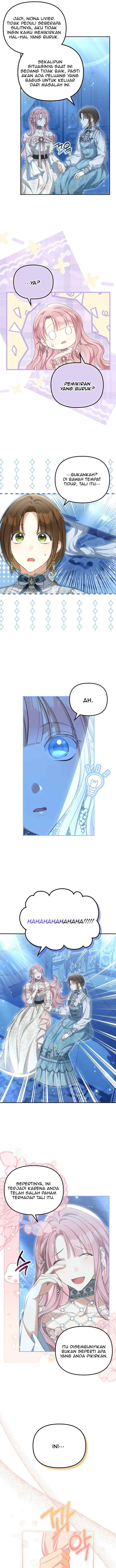 Why Are You Obsessed With Your Fake Wife? chapter 45 halaman 5