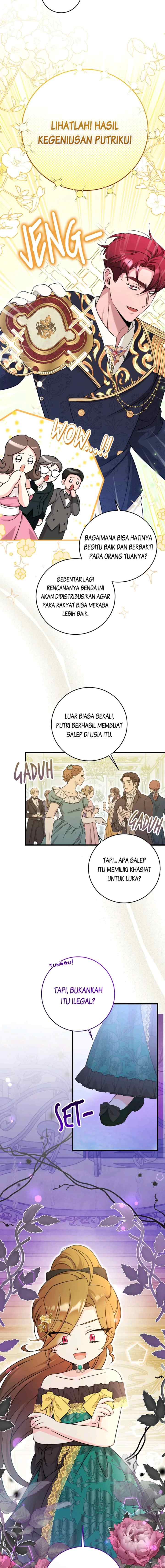 Pharmacist Princess chapter 53 halaman 4