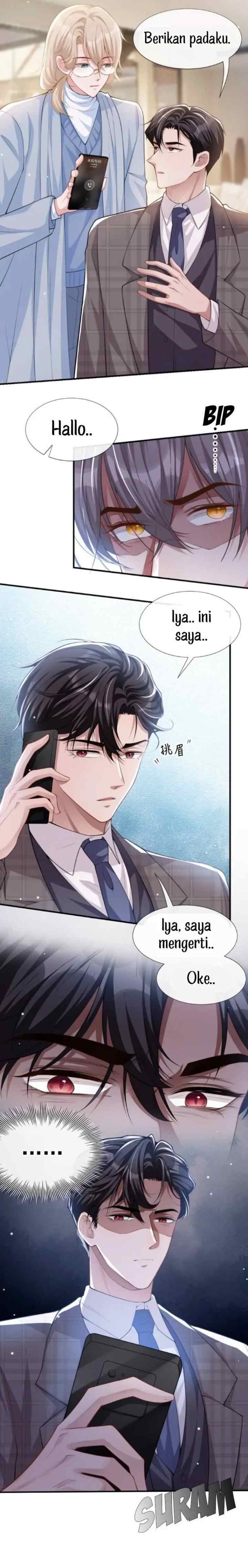 I'm A Stand-in Puppet For His Ex-Lover chapter 22 halaman 5