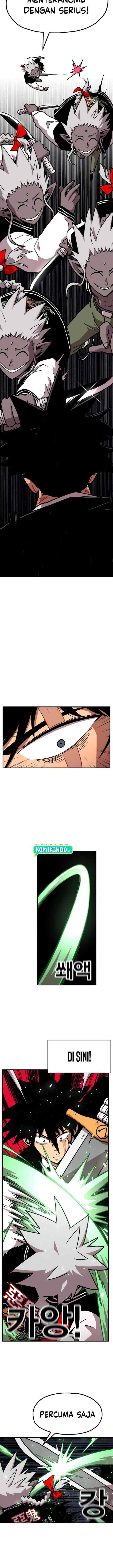 Metro Hunter chapter 10 halaman 13