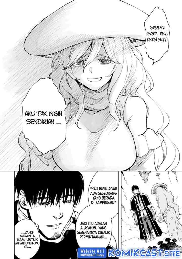 Boukensha License o Hakudatsu Sareta Ossan Dakedo Manamusume ga Dekita no de Nonbiri Jinsei chapter 36.3 halaman 6