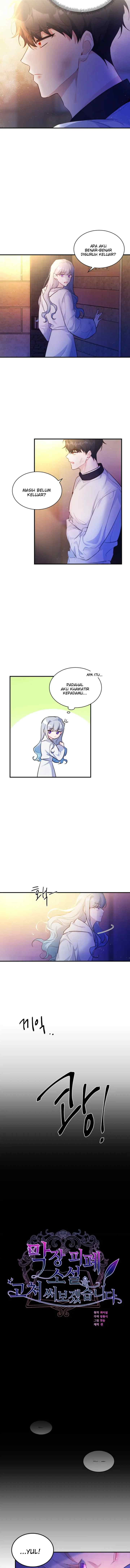 I'm Going to Rewrite the Devastating Novel chapter 3 halaman 5