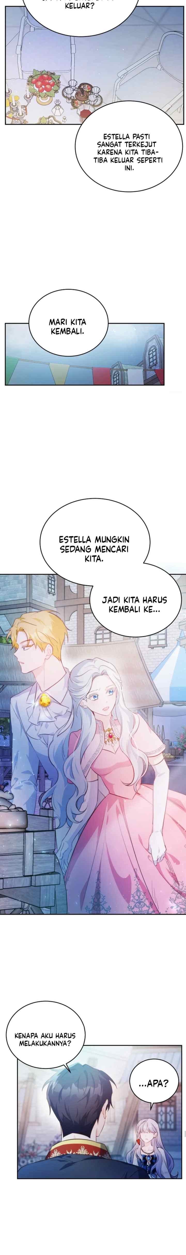 I'm Going to Rewrite the Devastating Novel chapter 25 halaman 8