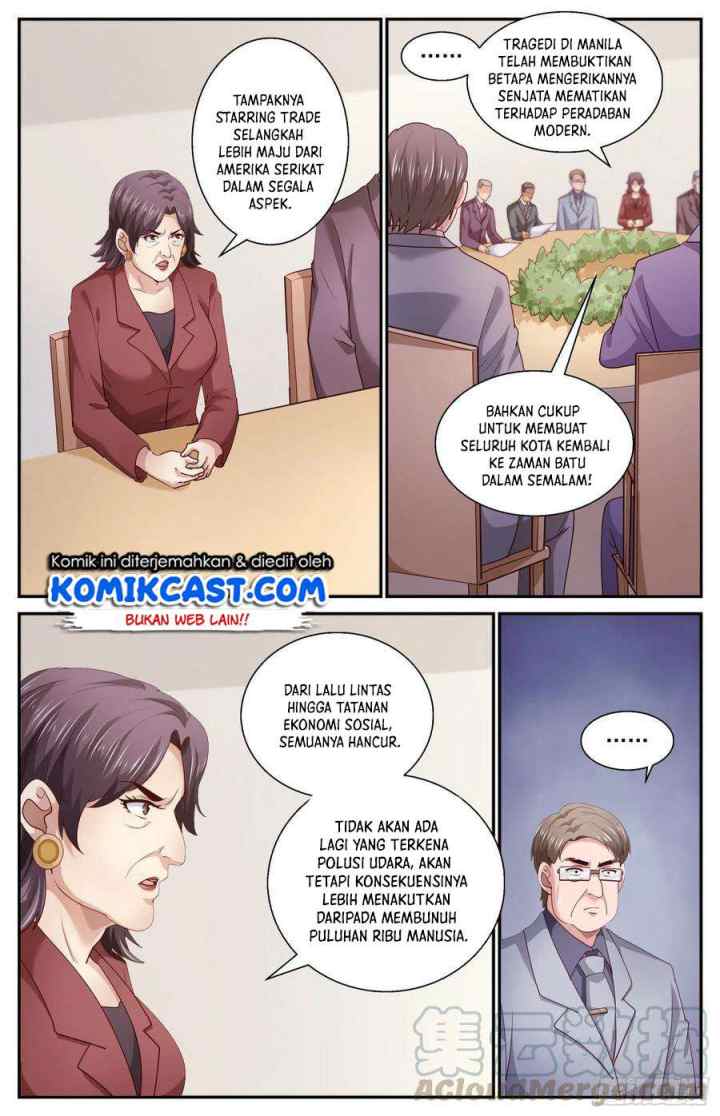 I Have a Mansion In The Post-Apocalyptic World chapter 457 halaman 5