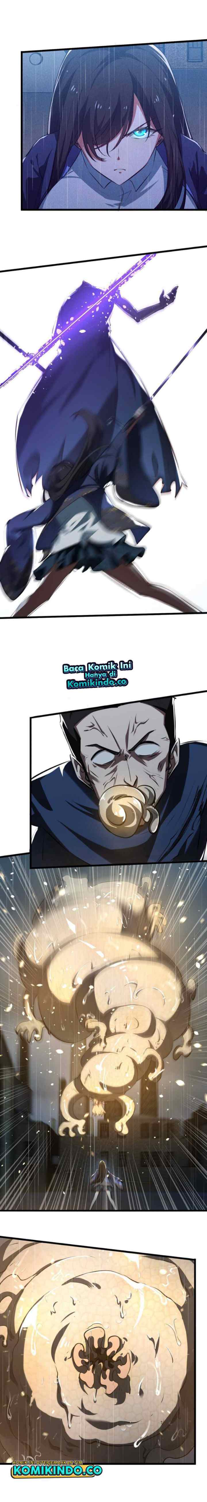 Please Stop Summoning Me! chapter 21 halaman 8