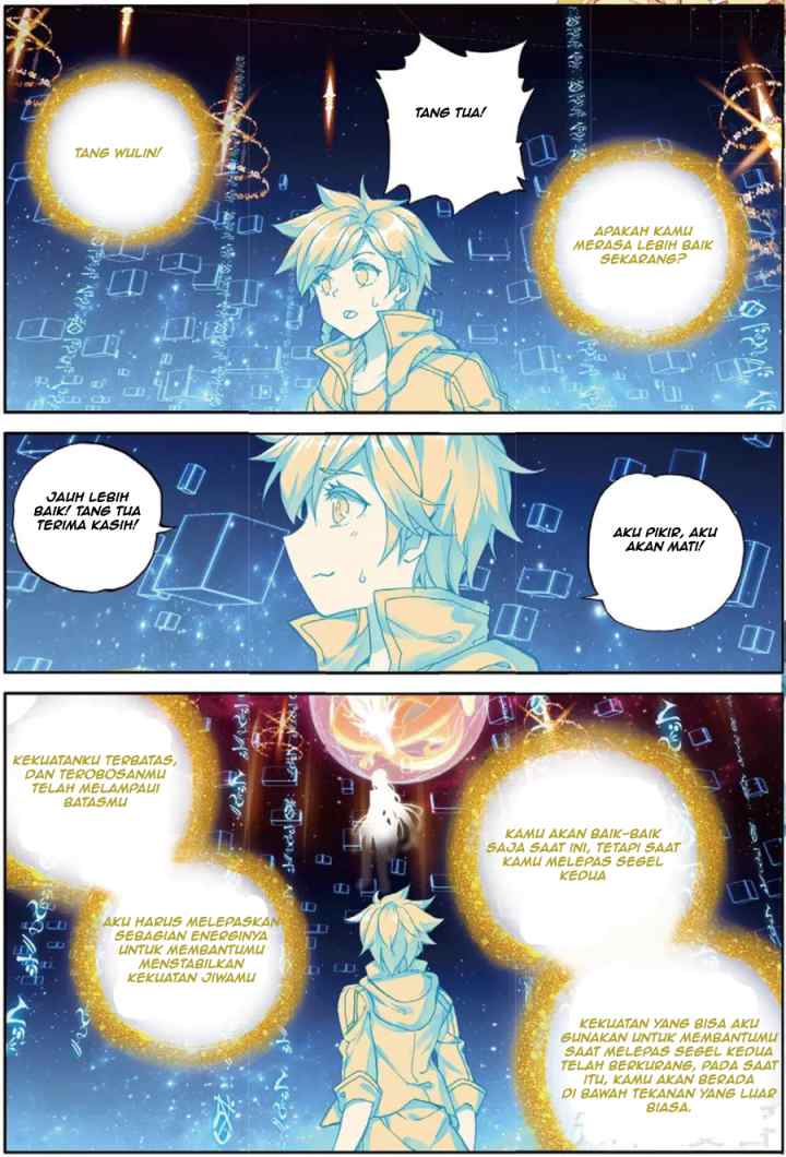 Soul Land 3 chapter 88 halaman 15