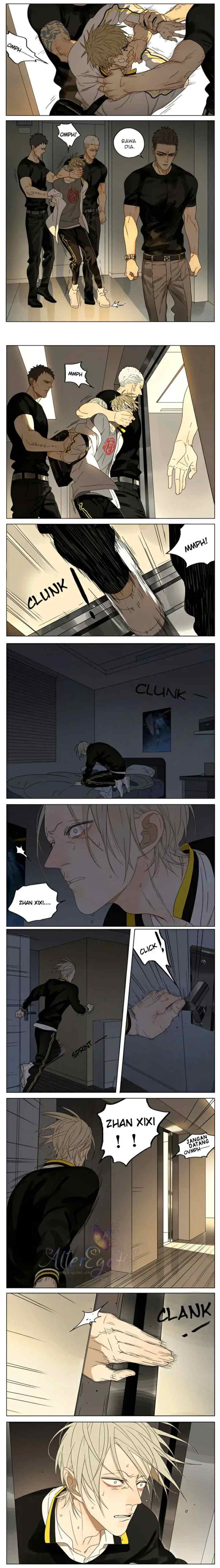 19 Days chapter 161 halaman 11