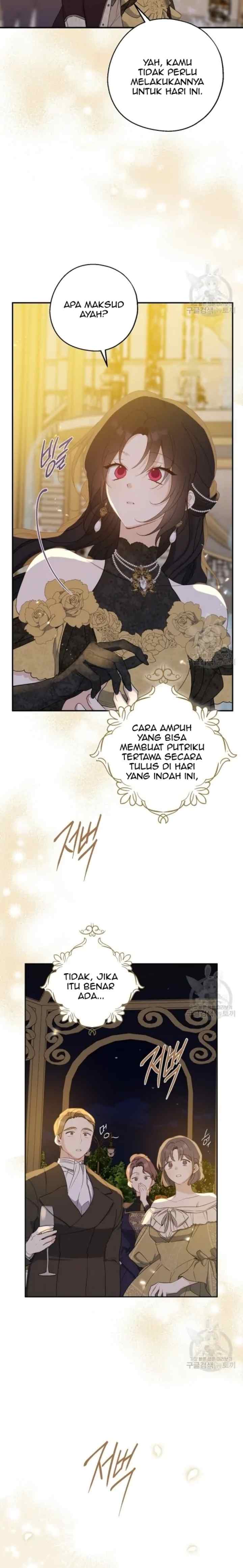 Say Ah, the Golden Spoon Is Entering chapter 84 halaman 17