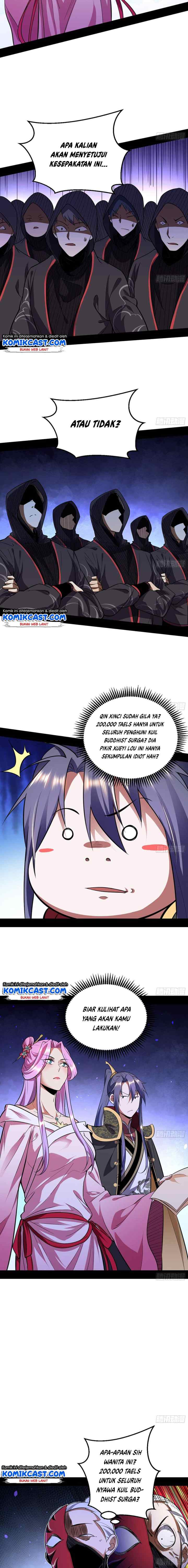 I'm An Evil God chapter 42 halaman 8