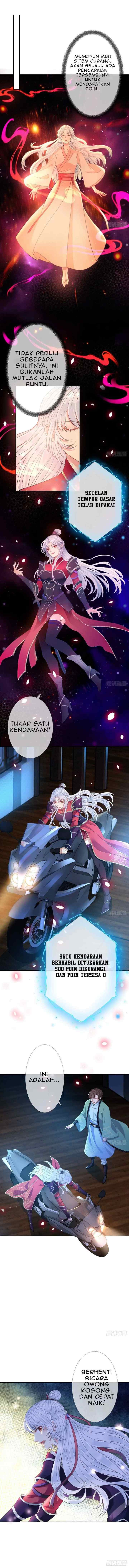 Queen of the Last Days chapter 4 halaman 9