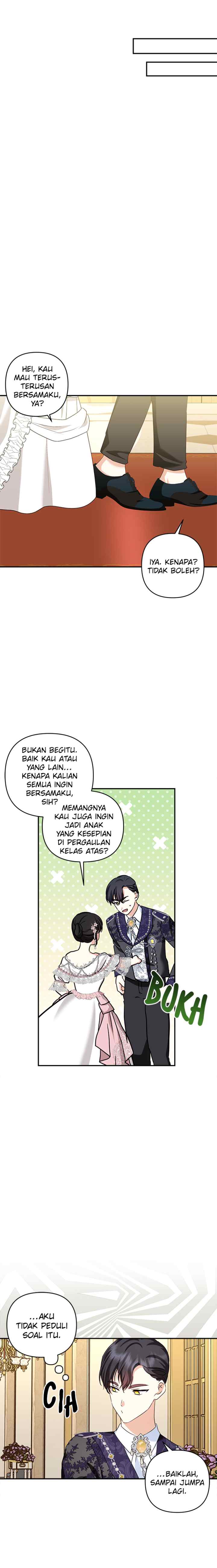 Monster Duke's Daughter chapter 120 halaman 4