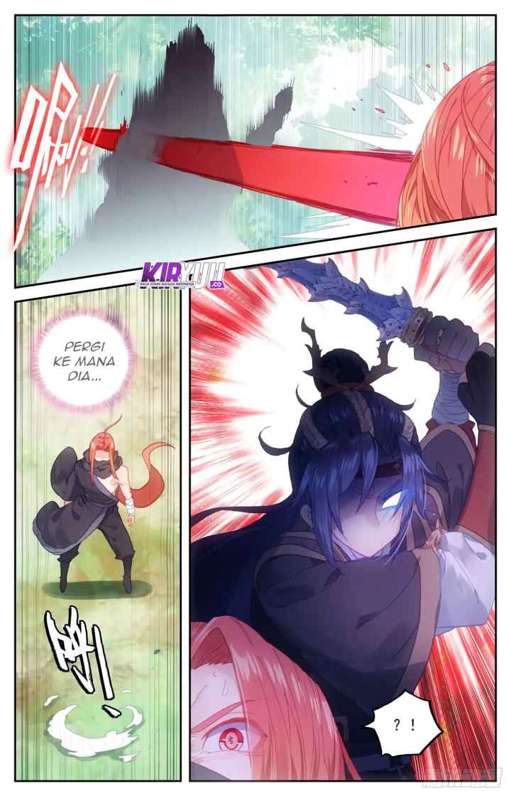 The Heaven's List chapter 39 halaman 7
