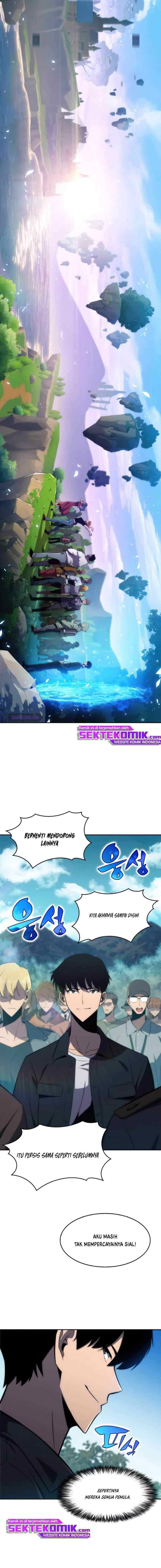 Solo Max-Level Newbie chapter 9 halaman 6
