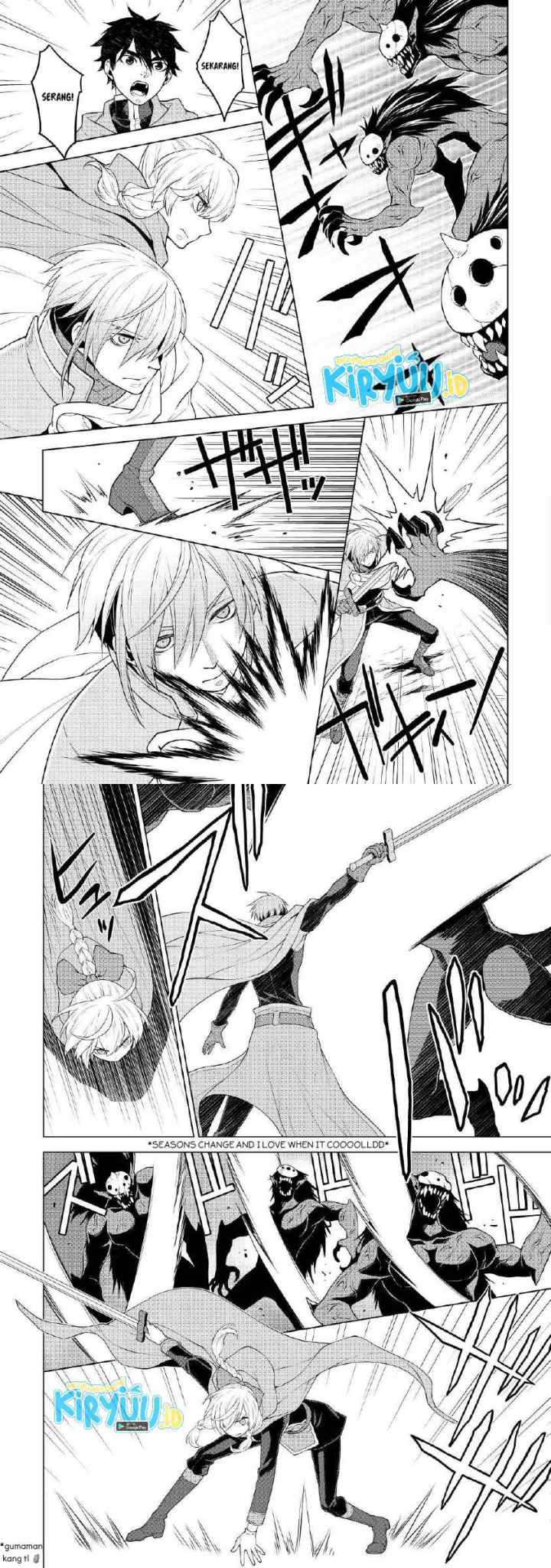Hiraheishi wa Kako o Yumemiru chapter 55 halaman 7