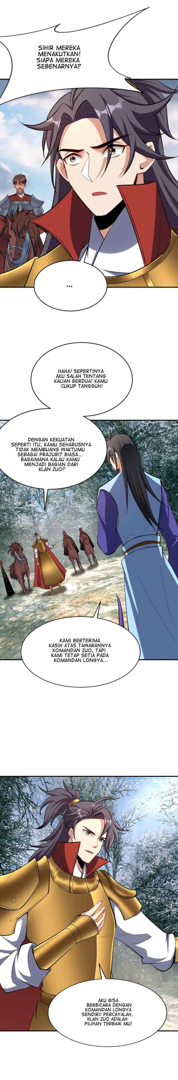 Rise of The Demon King chapter 137 halaman 6