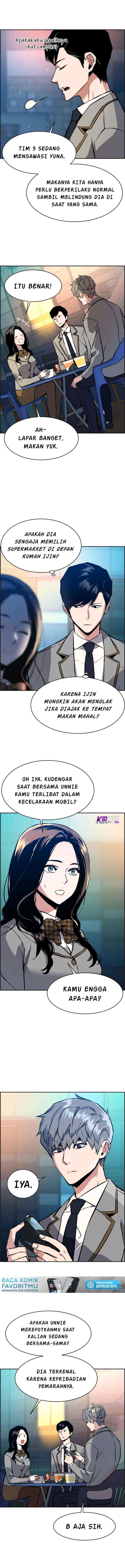 Mercenary Enrollment chapter 29 halaman 8