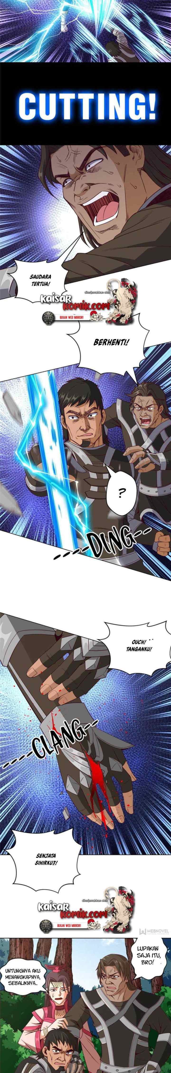Doomed To Be A King chapter 44 halaman 4