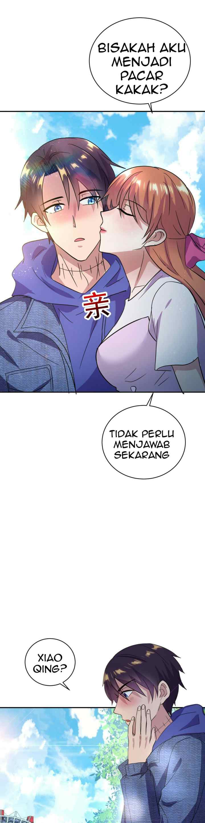 One Thousand Live Broadcast Big Local Tyrant chapter 12 halaman 16