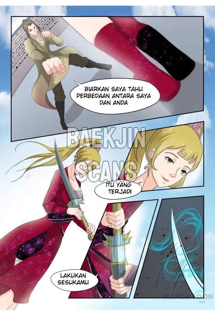 Martial Master chapter 116 halaman 7
