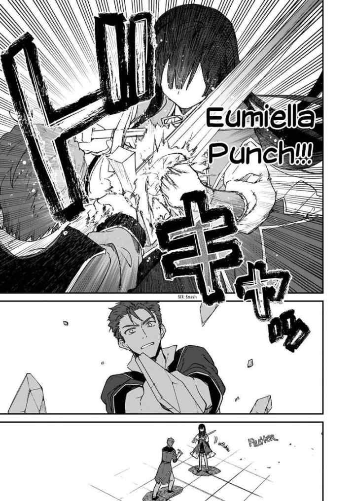 Akuyaku Reijou Reberu 99 ~Watashi wa UraBOSU desuga Maou de wa arimasen~ chapter 10.2 halaman 11