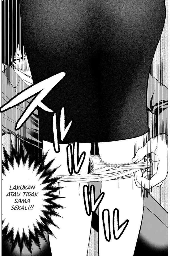 Batsu Harem chapter 11 halaman 7