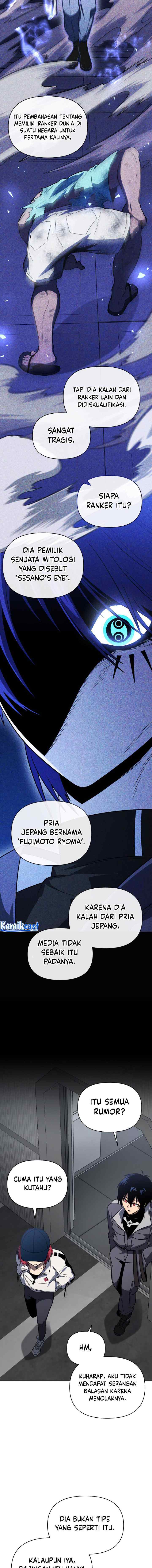 Player Who Returned 10,000 Years Later chapter 57 halaman 16