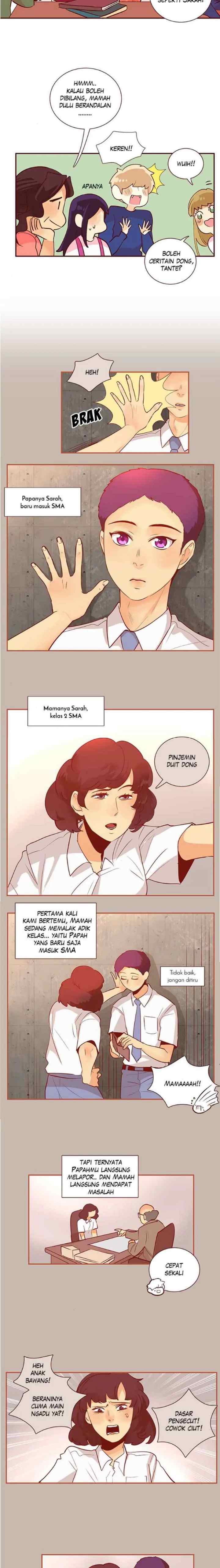 Flawless chapter 223 halaman 5