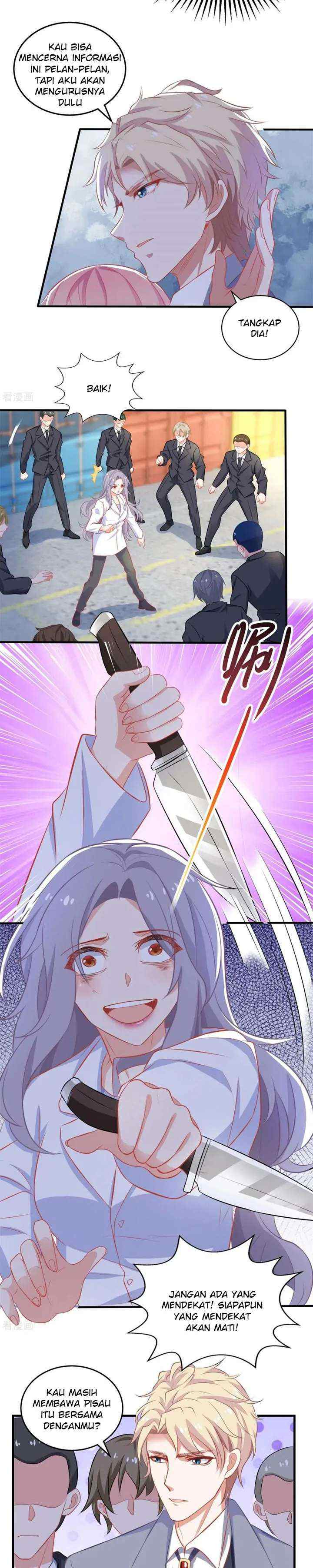 Take Your Mommy Home chapter 317 halaman 6