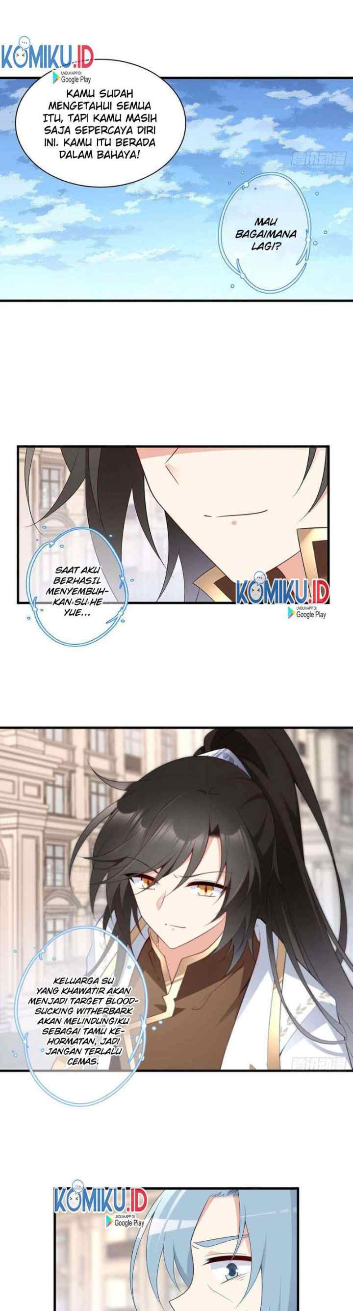 Meng Shi Zai Shang chapter 211 halaman 4