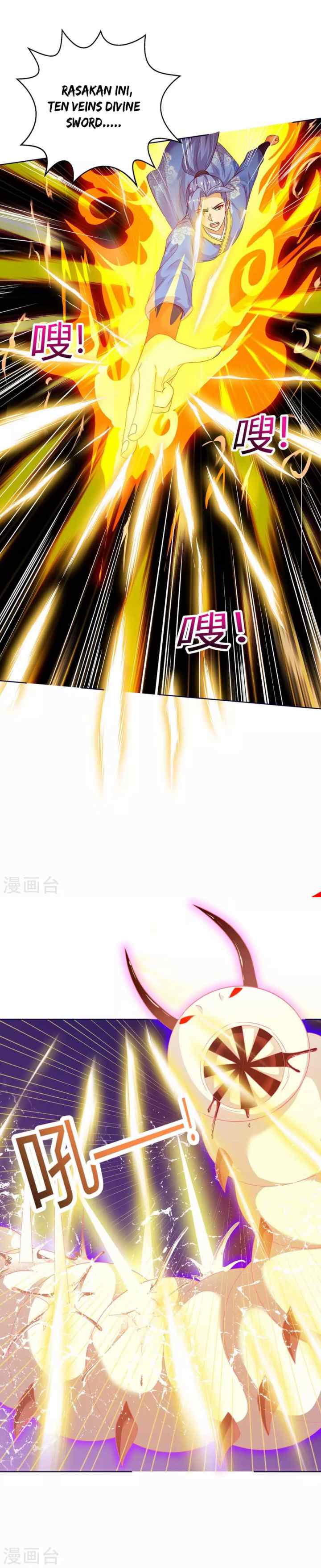 Strongest Leveling chapter 177 halaman 10