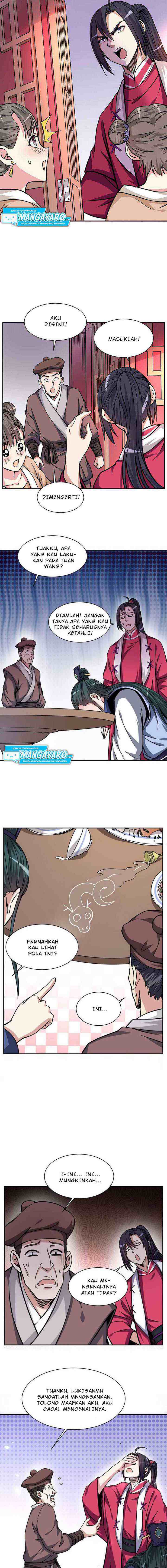 My 7 Wives Are Forcing Me To Die chapter 9 halaman 6