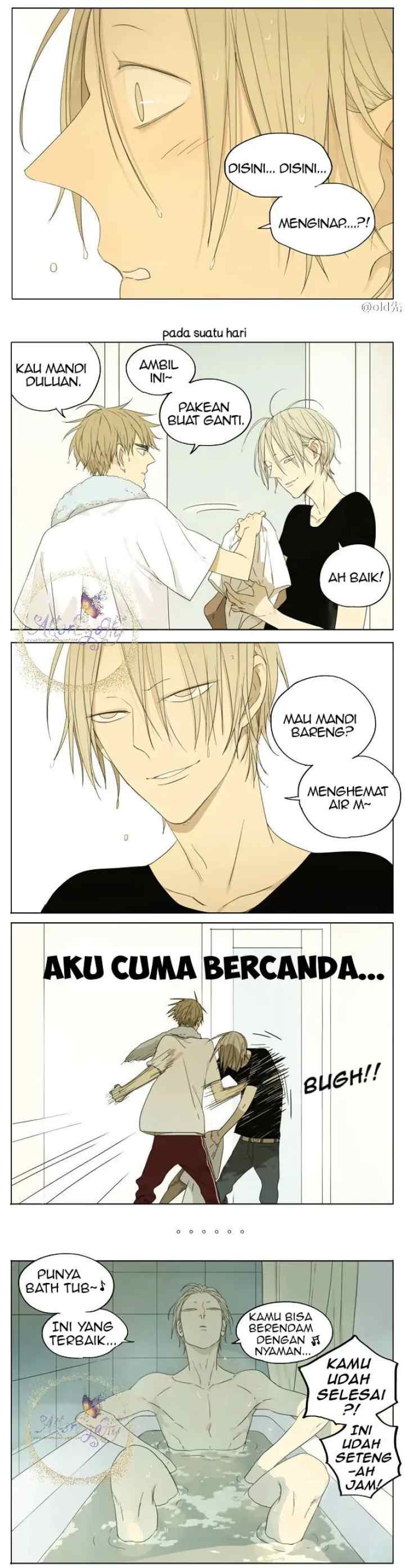 19 Days chapter 81 halaman 12